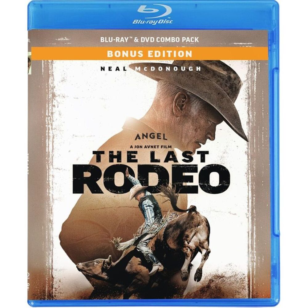 The Last Rodeo  BLU-RAY